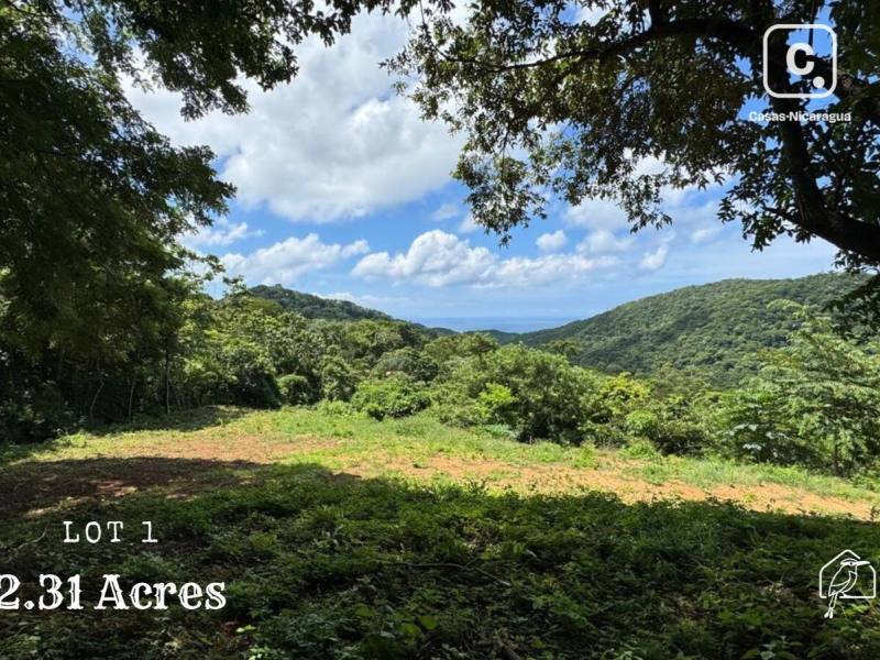 Lot for sale in San Juan del Sur, Rivas – 9,348 m²
