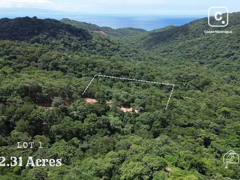 Lot for sale in San Juan del Sur, Rivas – 9,348 m²