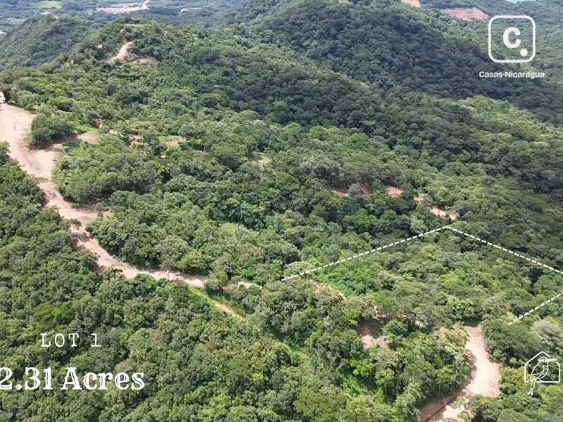 Lot for sale in San Juan del Sur, Rivas – 9,348 m²