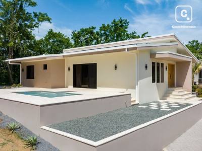 Casa en venta en El Remanso, Rivas – 3 hab, 817 m²
