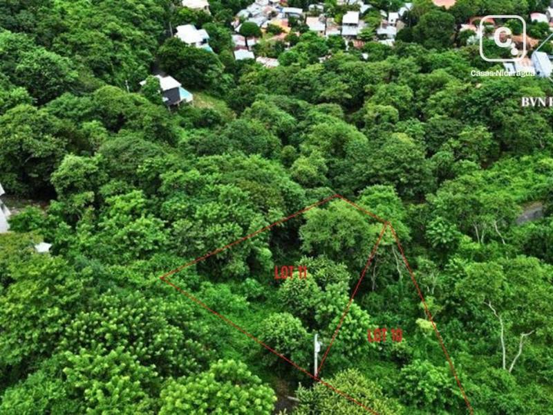 Lot for sale in San Juan del Sur, Rivas – 485 m², US$ 45,000