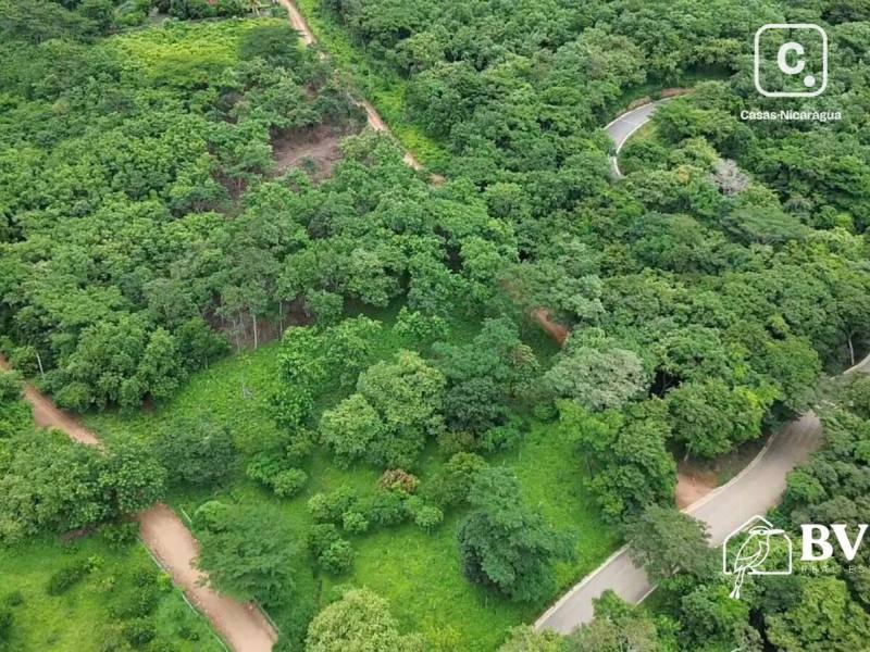 Lot for sale in San Juan del Sur, Rivas – 1,821 m²