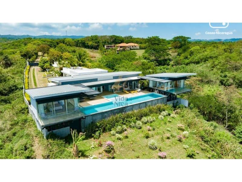 Casa en venta en San Isidro de Bolas, Managua – 600 m²