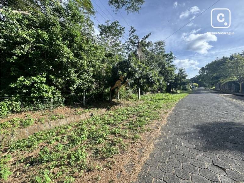 Terreno en venta en Managua – 2,020 m²