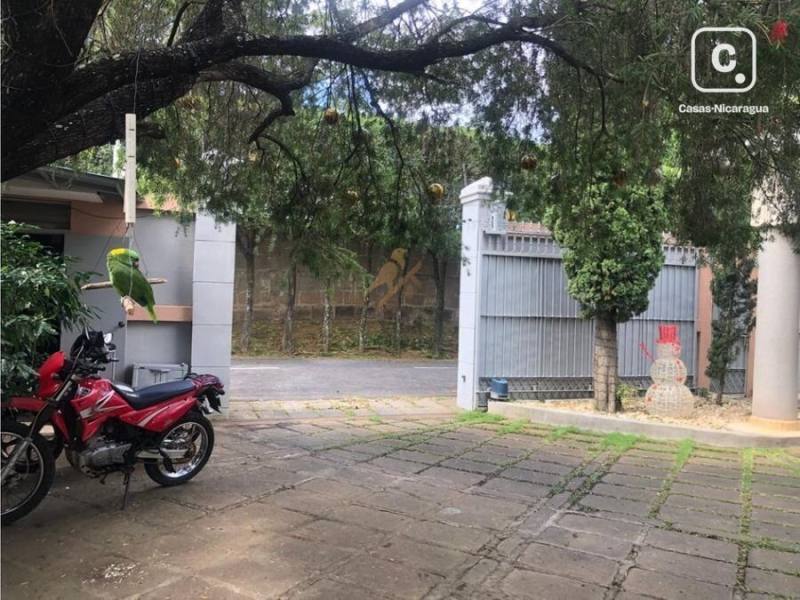 Casa en venta en Villa Fontana Sur, Managua – 3 hab, 600 m², US$ 1,100,000