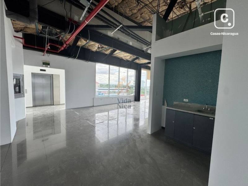 Building for rent in Managua – 830 m²