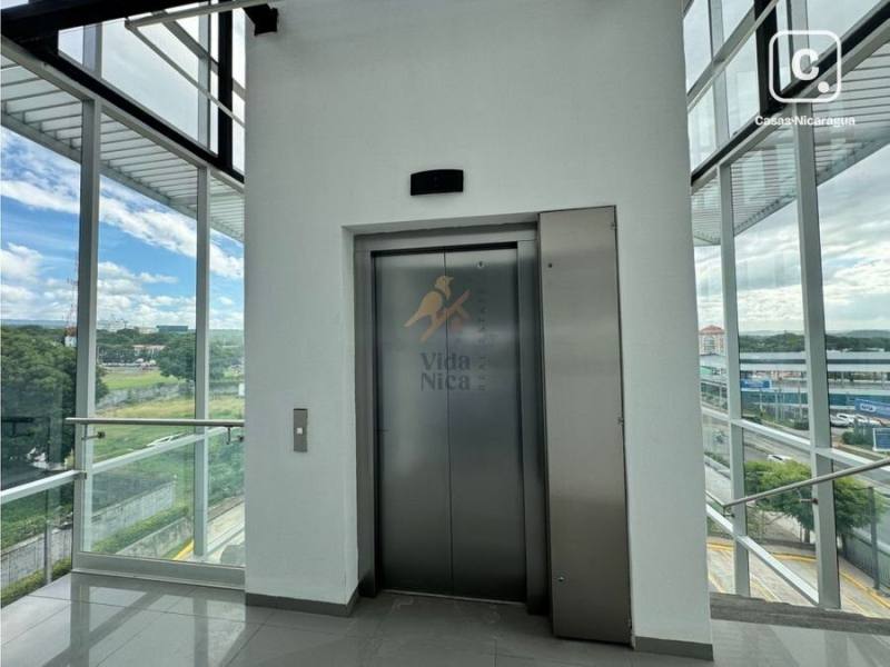 Building for rent in Managua – 830 m²