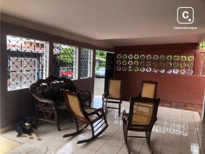 House for sale in Jardines de Veracruz, Managua – 7 beds, 280 m²