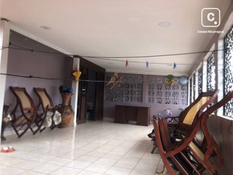 House for sale in Jardines de Veracruz, Managua – 7 beds, 280 m²