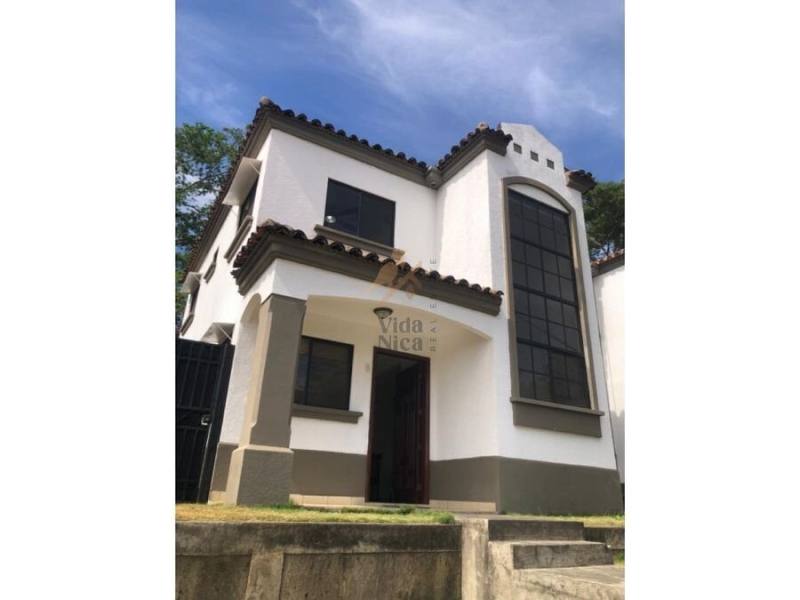House for rent in Managua – 3 beds, 130 m²