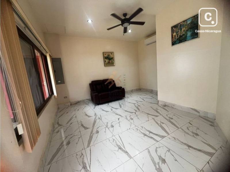 Casa en venta en Managua – 7 hab, 1,061 m²