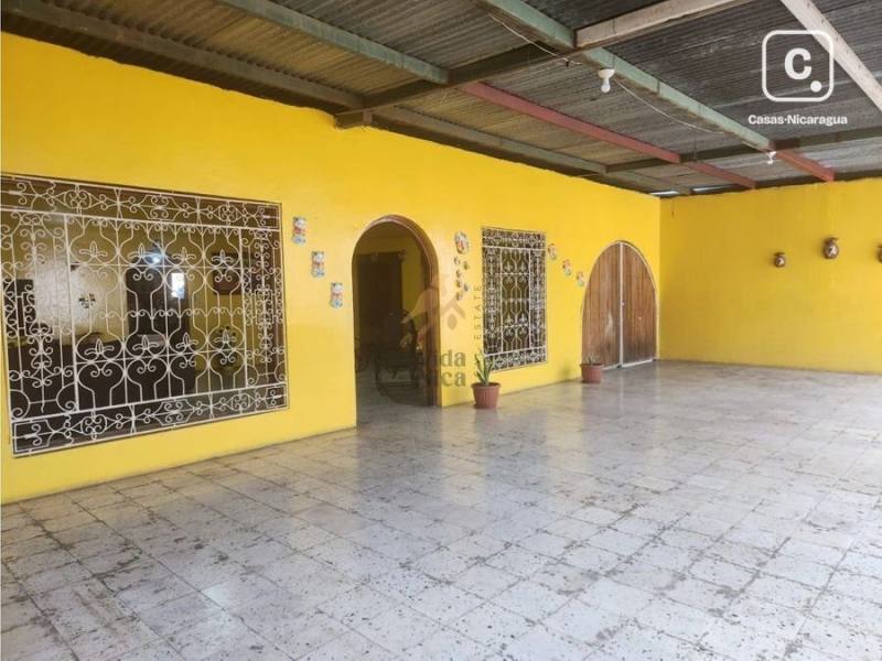 House for sale in Managua – 300 m², US$ 85,000