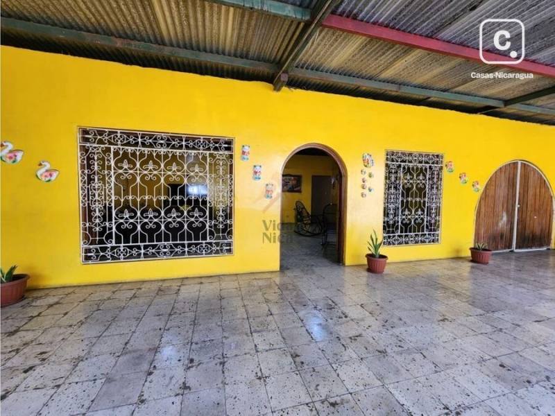 House for sale in Managua – 300 m², US$ 85,000