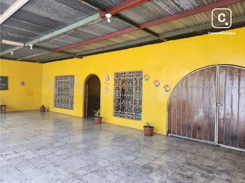 House for sale in Managua – 300 m², US$ 85,000