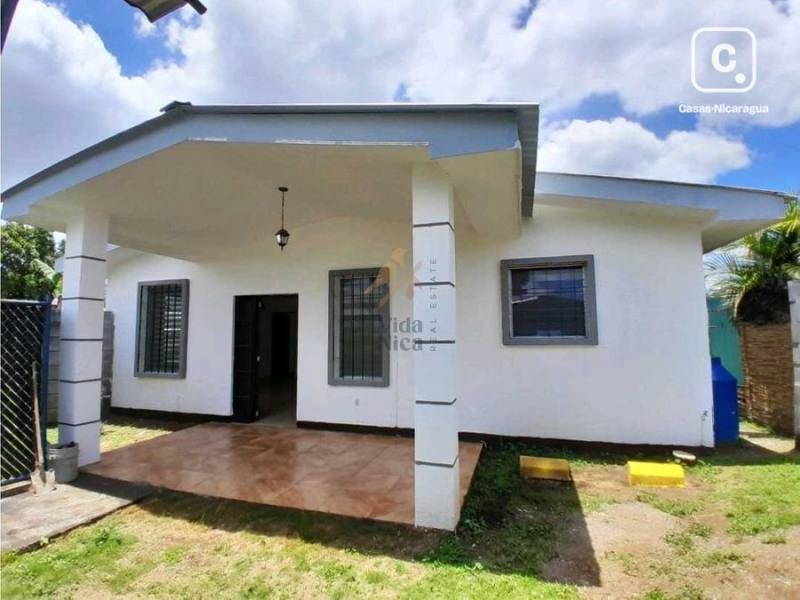 House for rent in Managua – 3 beds, 150 m²