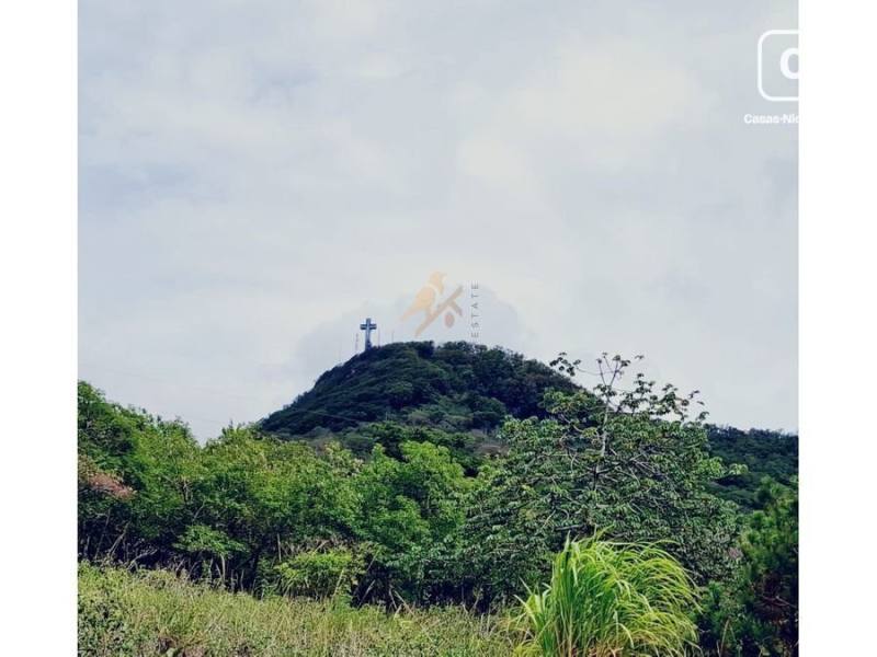 Lot for sale in Matagalpa – 1,762 m²