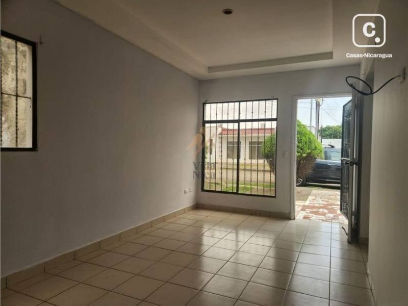 House for sale in Managua – 3 beds, 72 m²