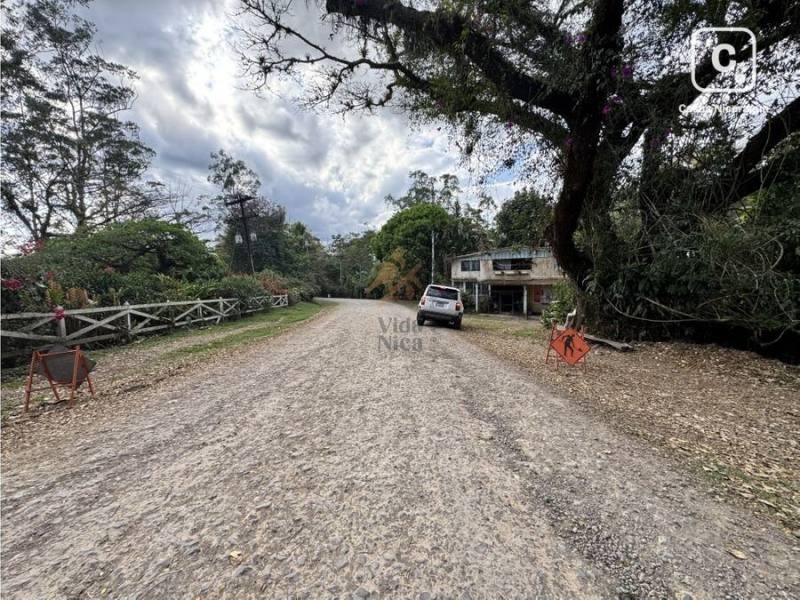 Finca en venta en San Ramon, Matagalpa – 200 m²