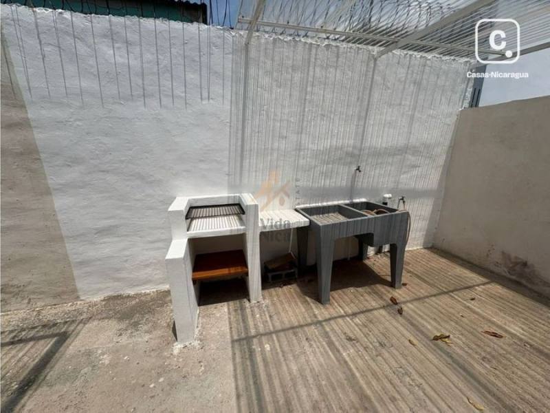Casa en venta en Managua – 3 hab, US$ 55,000