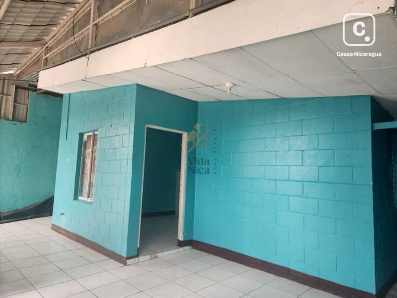 House for sale in Managua – 4 beds, 90 m²