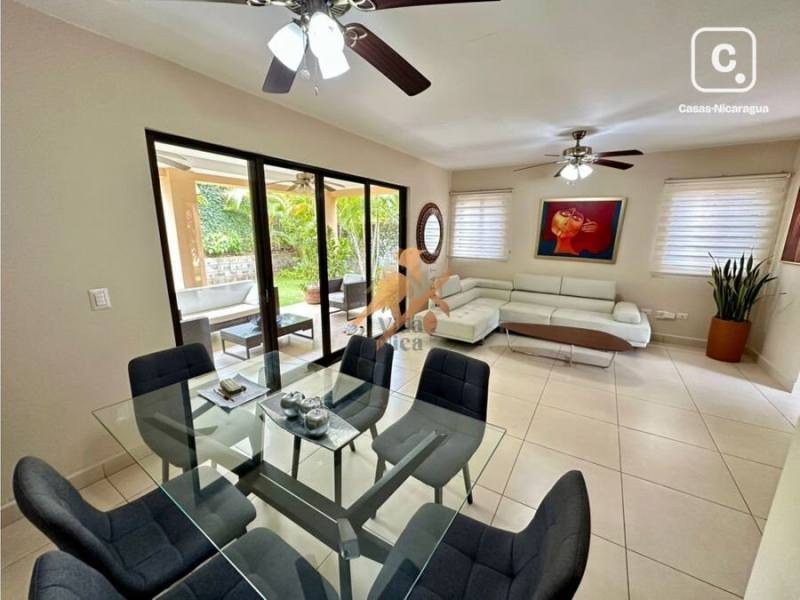 House for sale in Managua – 3 beds, 195 m², US$ 199,000