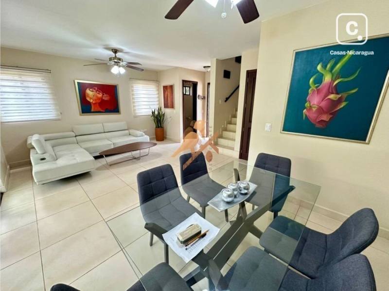 House for sale in Managua – 3 beds, 195 m², US$ 199,000