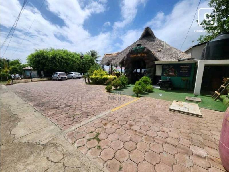 Local comercial en venta en Catarina, Masaya – 271 m²