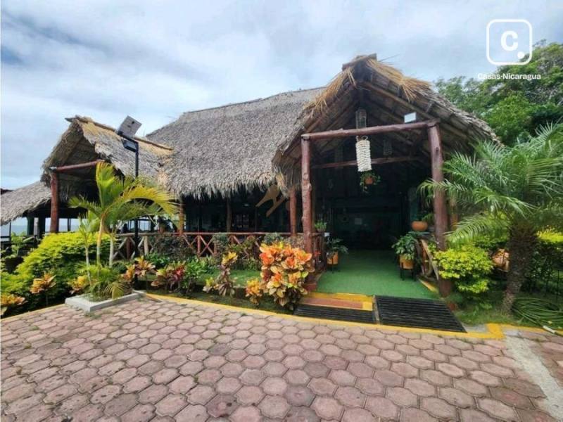Commercial unit for sale in Catarina, Masaya – 271 m²