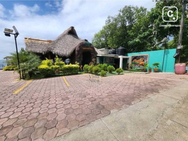 Local comercial en venta en Catarina, Masaya – 271 m²
