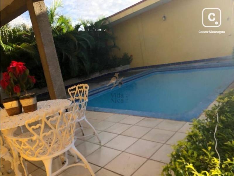 Apartment for rent in Bolonia, Managua – 2 beds, 140 m²