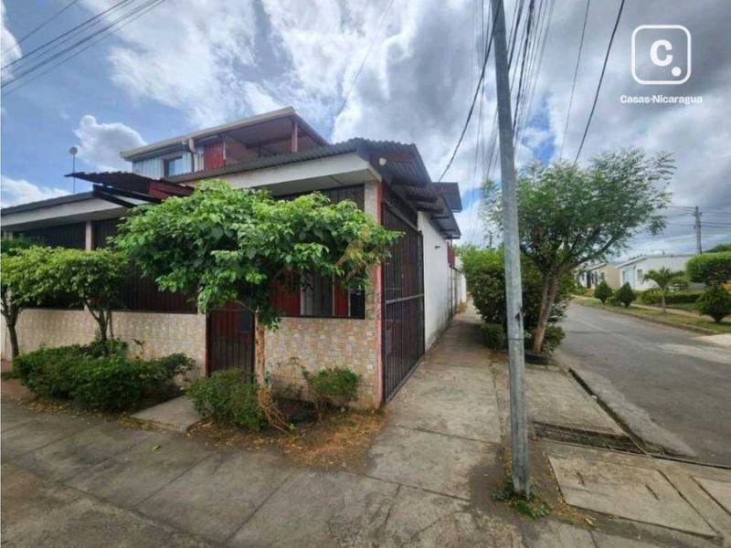 House for sale in Managua – 5 beds, 197 m²