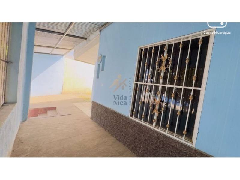 House for sale in Ciudad Sandino, Managua – 2 beds, 60 m², US$ 50,000