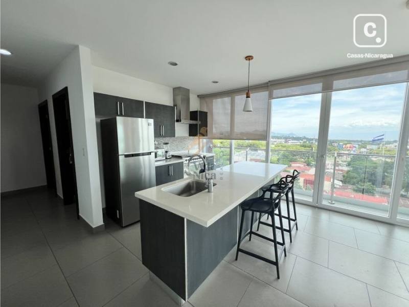 Building for rent in Managua – 80 m²