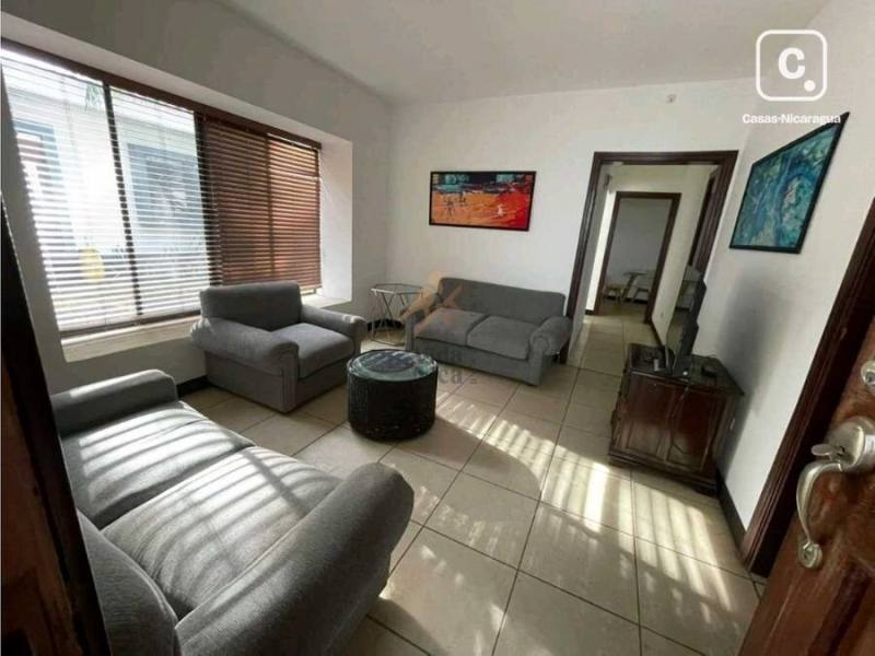 Apartment for rent in Esquipulas, Managua – 2 beds