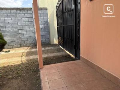 House for sale in Ciudad Sandino, Managua – 2 beds, 51 m²