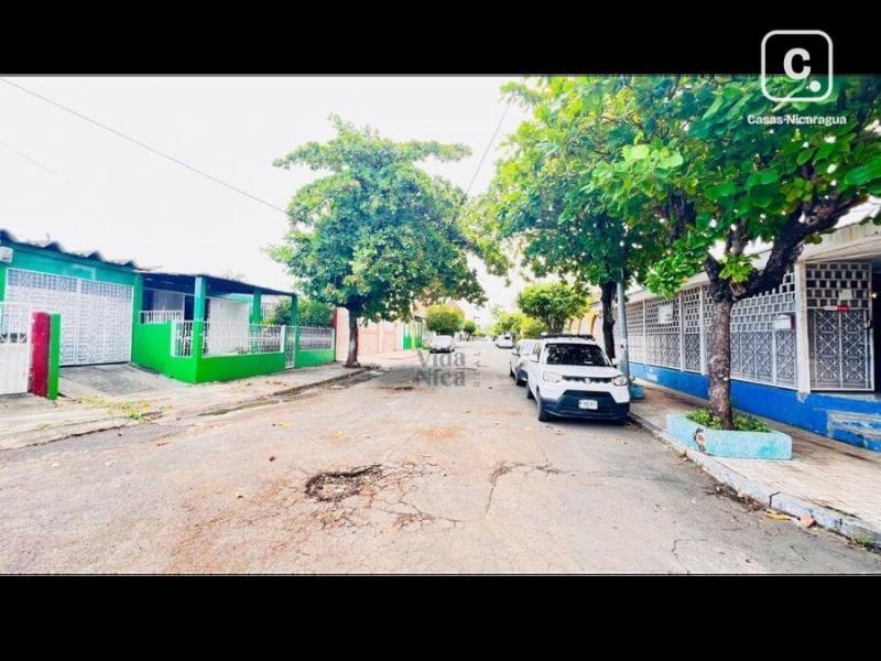 Casa en venta en Bello Horizonte, Managua – 3 hab, 295 m²