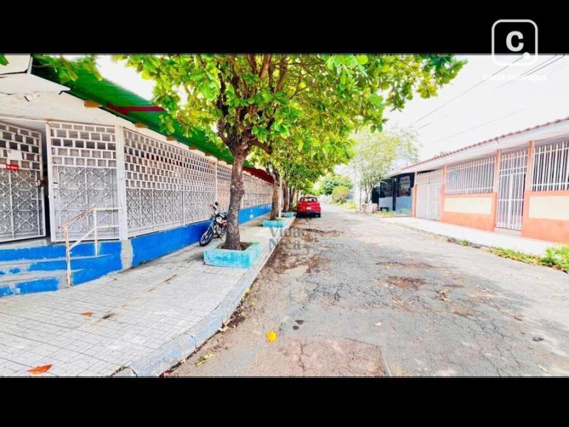Casa en venta en Bello Horizonte, Managua – 3 hab, 295 m²