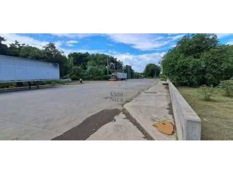 Lot for sale in Managua – 9,192 m²