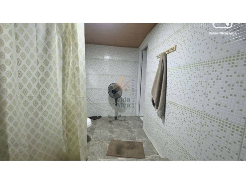Casa en venta en Ciudad Sandino, Managua – 2 hab, 164 m²