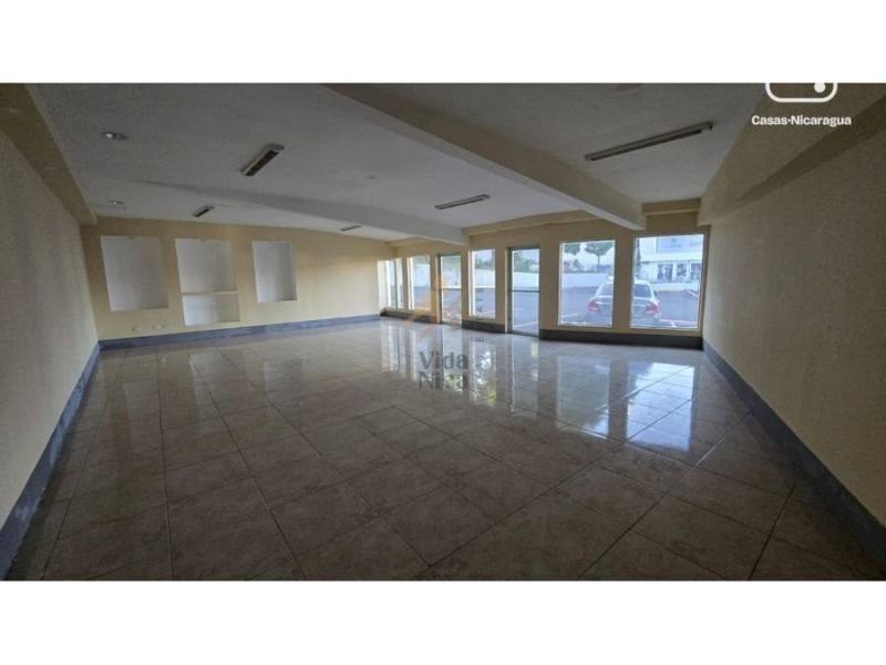 Local comercial en alquiler en Carretera Masaya, Managua – 213 m²