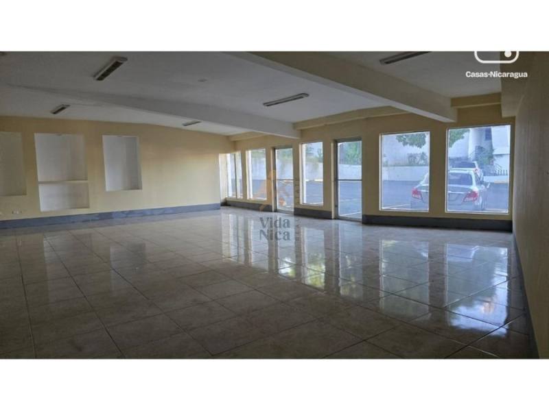 Commercial unit for rent in Carretera Masaya, Managua – 213 m²