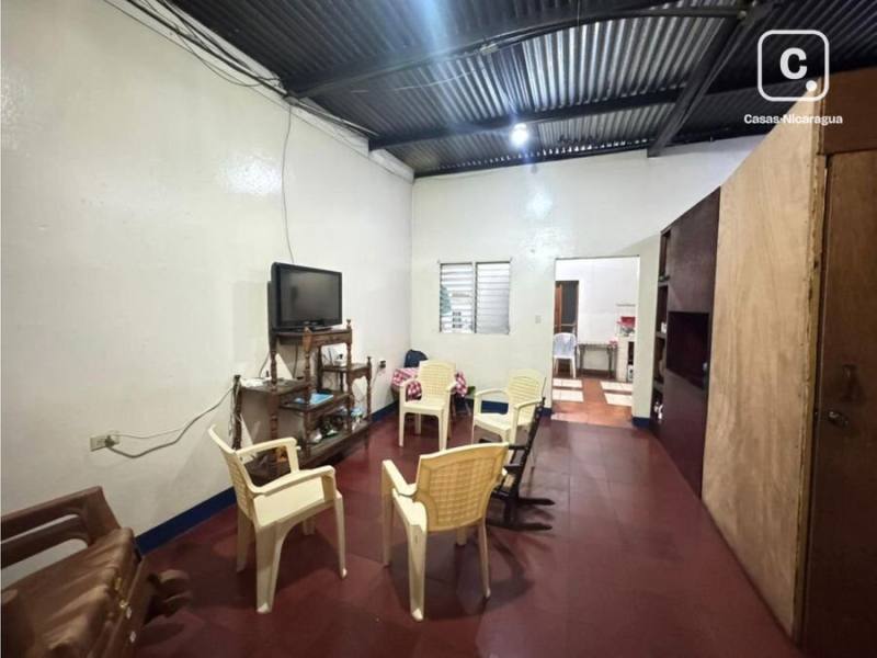 Casa en venta en Masaya – 4 hab, 142 m²