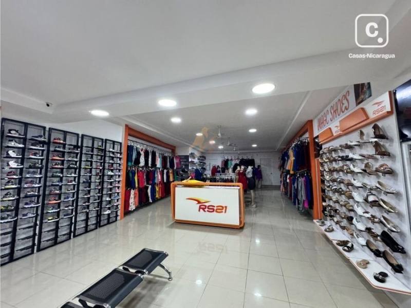 Commercial unit for sale in Managua – 290 m²