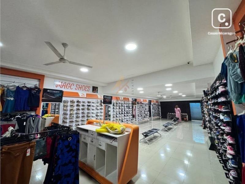 Commercial unit for sale in Managua – 290 m²