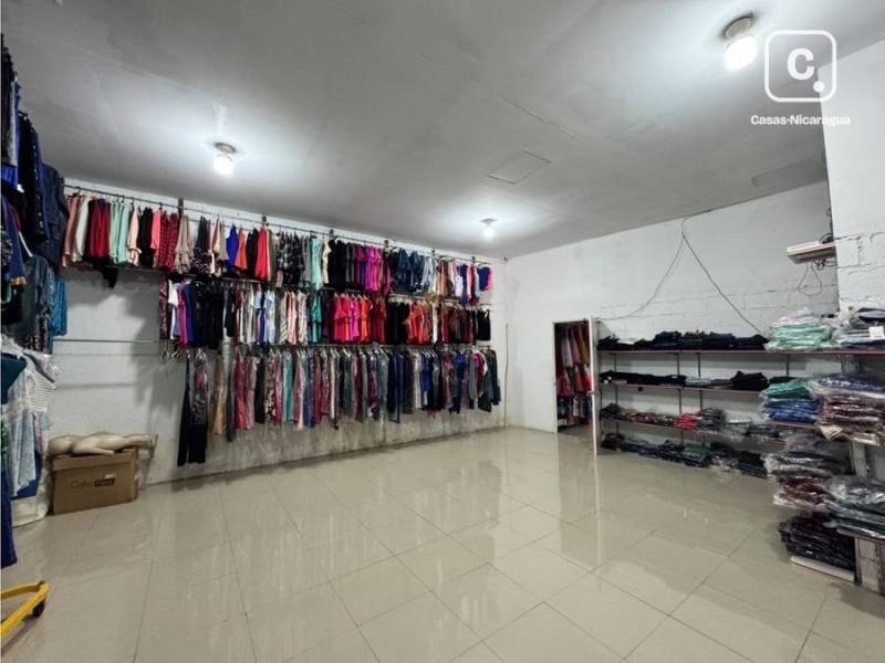 Commercial unit for sale in Managua – 290 m²