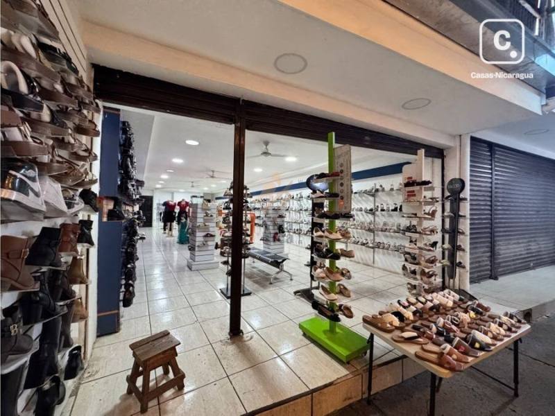 Commercial unit for sale in Managua – 250 m²