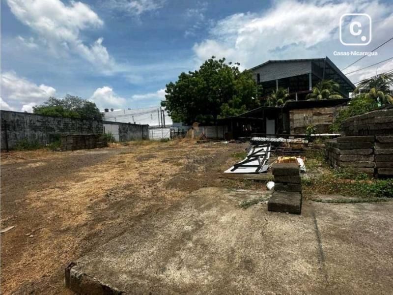 Terreno en venta en Managua – 945 m²