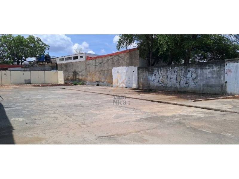 Terreno en venta en Managua – 593 m²