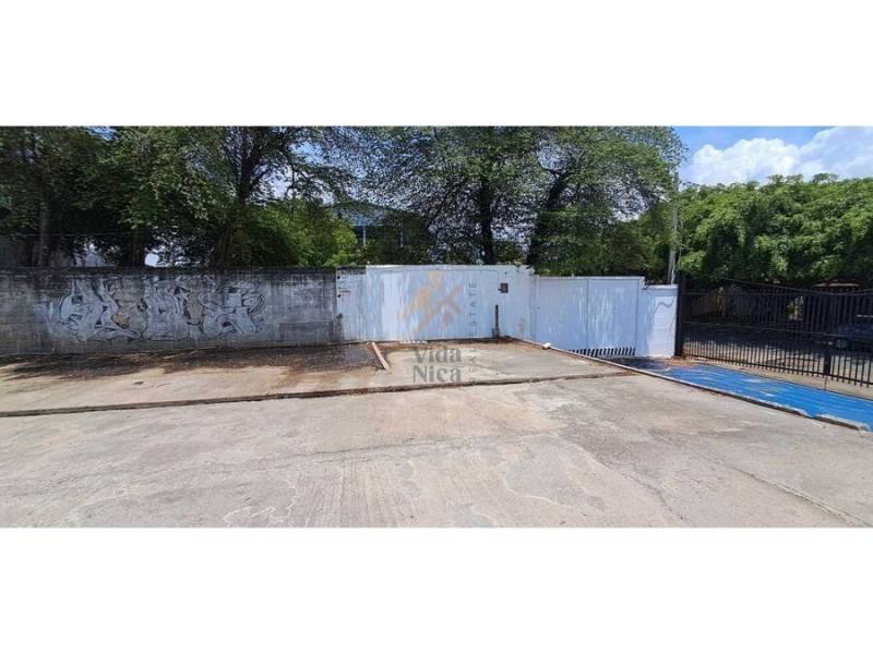 Terreno en venta en Managua – 593 m²