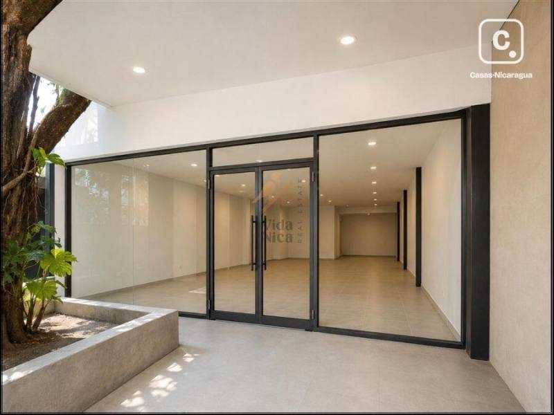 Local comercial en alquiler en Villa Fontana, Managua – 62 m²
